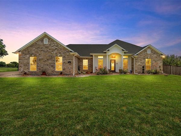 534 Dosher Lane, Woodway, TX 76712