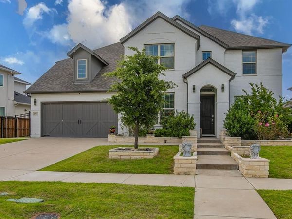2521 Maidenhair Road, Frisco, TX 75033