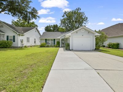 1931 Tree Circle , Surfside Beach, SC 29575