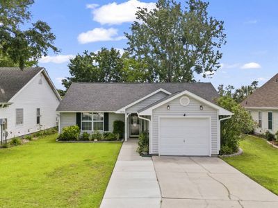 1931 Tree Circle , Surfside Beach, SC 29575