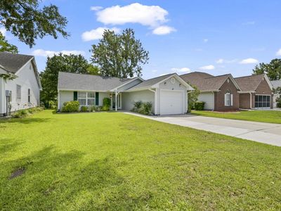 1931 Tree Circle , Surfside Beach, SC 29575