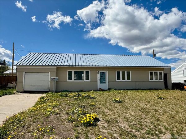 312 Mount Sherman Drive , Leadville, CO 80461