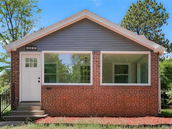 2059 S Humboldt Street, Denver, CO 80210