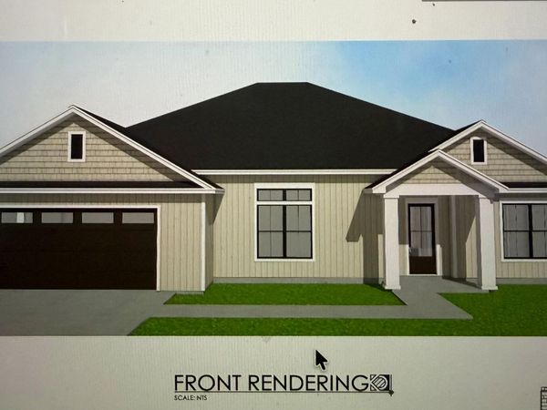 219 S J HUNTER'S Way, Unit Lot 73, Freeport, FL 32439