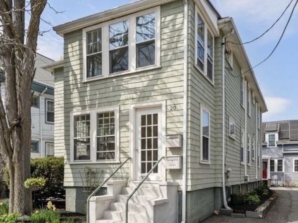 20 Washington Ave, Unit 1, Waltham, MA 02453