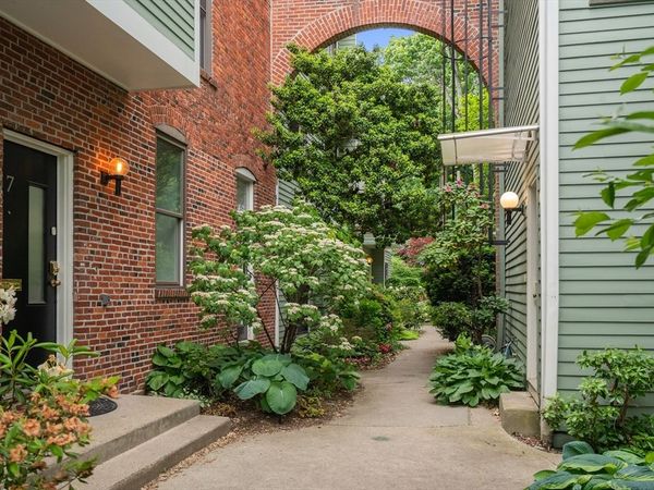 1 Richdale Ave, Unit 7, Cambridge, MA 02140