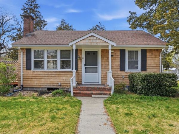 6 Shipyard Rd, Marshfield, MA 02050