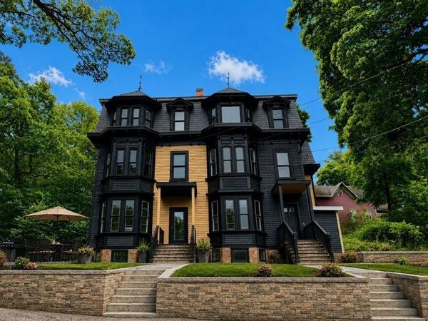 16 Yale Terrace, Unit 1, Boston, MA 02130