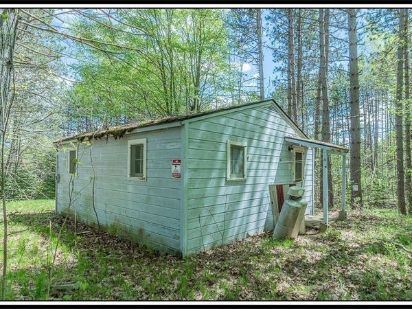 W7699 NORTH STREET, Wausaukee, WI 54177