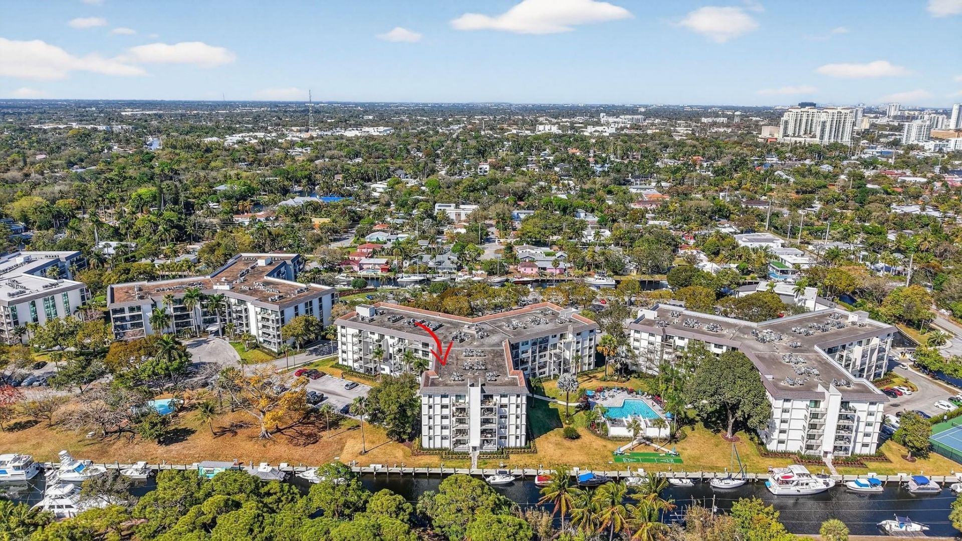 1000 River Reach Drive, Unit 406, Fort Lauderdale, FL 33315 Photo