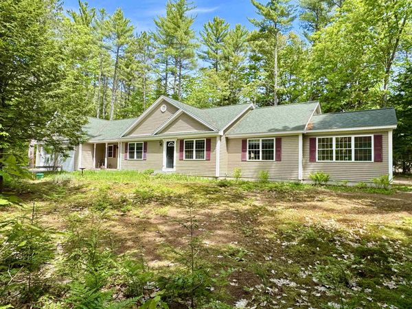 24 West Side Woods Road, Bartlett, NH 03812
