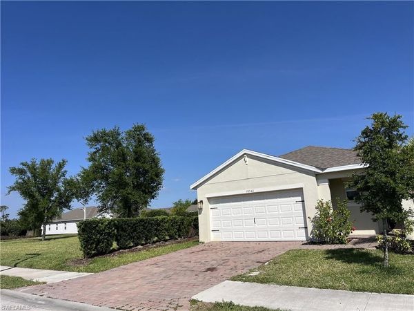 18540 Cronin Sand LN, NORTH FORT MYERS, FL 33917