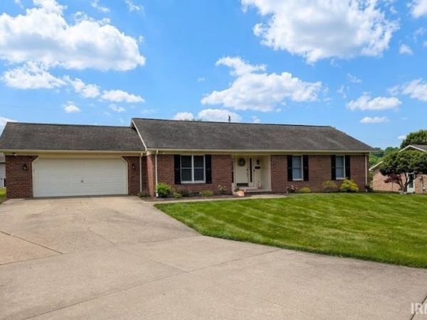 3423 E Meier Circle, Vincennes, IN 47591