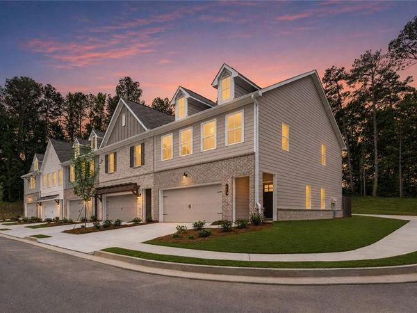 667 Sunstone Lane , Lawrenceville, GA 30043