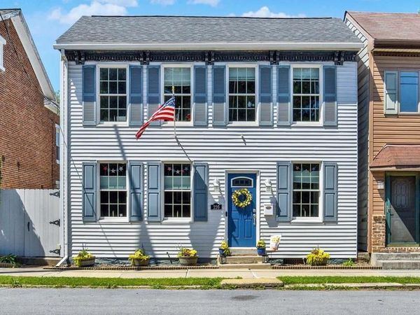 226 S HIGH STREET, MECHANICSBURG, PA 17055