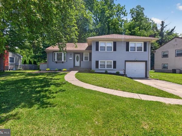 103 KENWOOD DRIVE , CHERRY HILL, NJ 08034