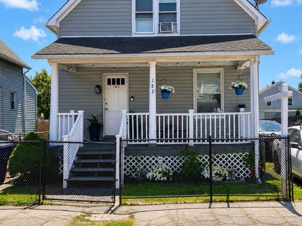 182 Deforest, Bridgeport, CT 06607
