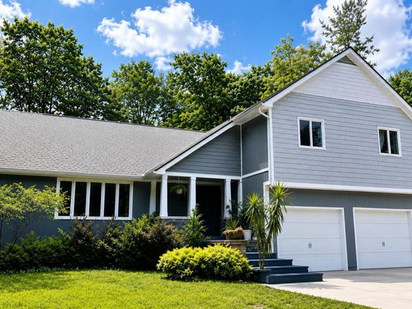 1821 W Hansen Road, Scottville, MI 49454