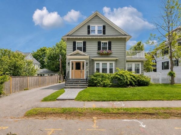 59 Crest Street, Boston, MA 02132