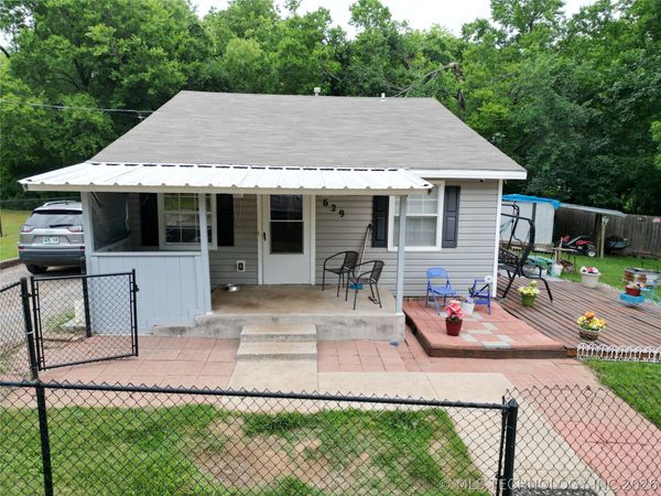 629 2nd Avenue SE, Ardmore, OK 73401