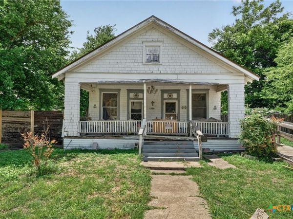 1210 S 5th Street , Temple, TX 76504