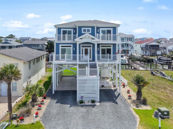 122 Sailfish Drive , Holden Beach, NC 28462