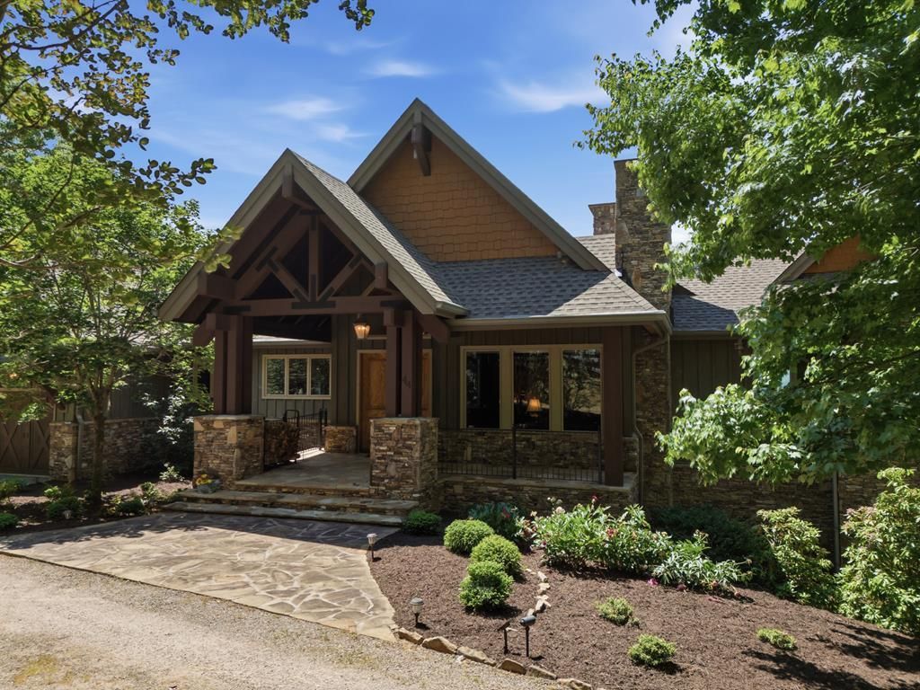 44 Eagles View Way, Hayesville, NC 28904 Main Photo