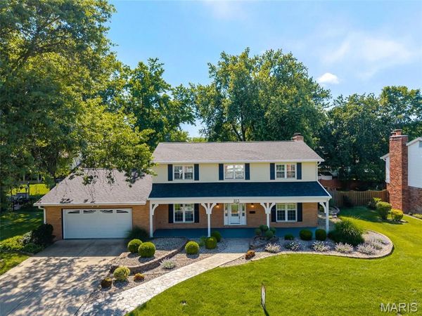 813 Meadowlark Drive, O'Fallon, IL 62269