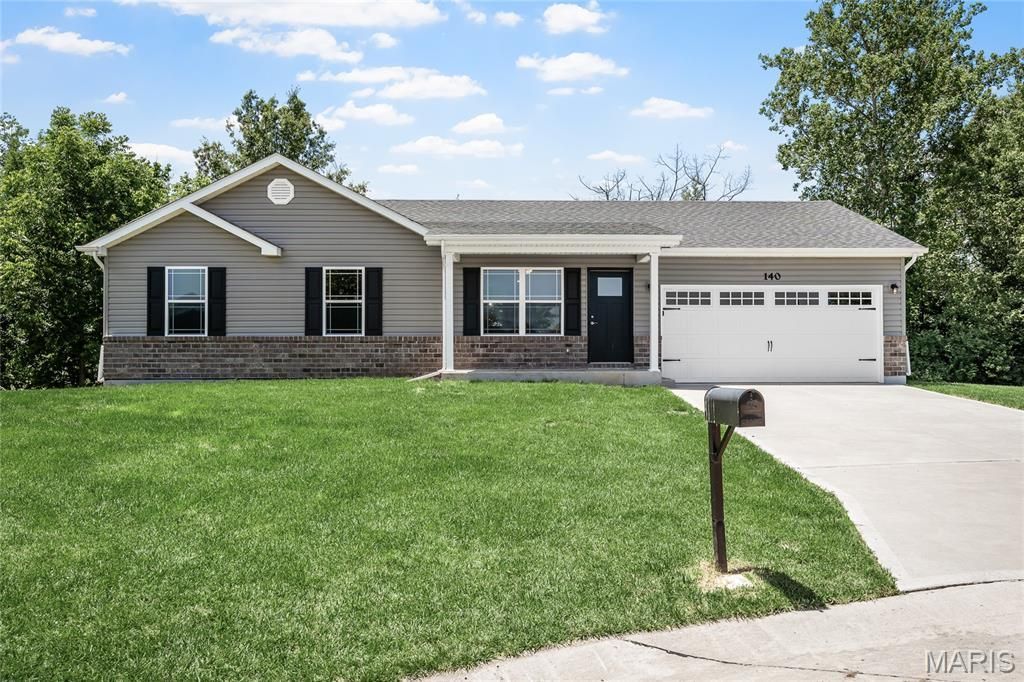 140 Wakefield Drive , Wright City, MO 63390 Main Photo