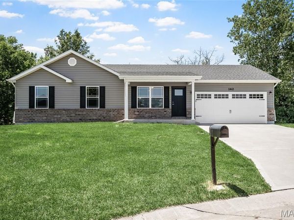 140 Wakefield Drive , Wright City, MO 63390