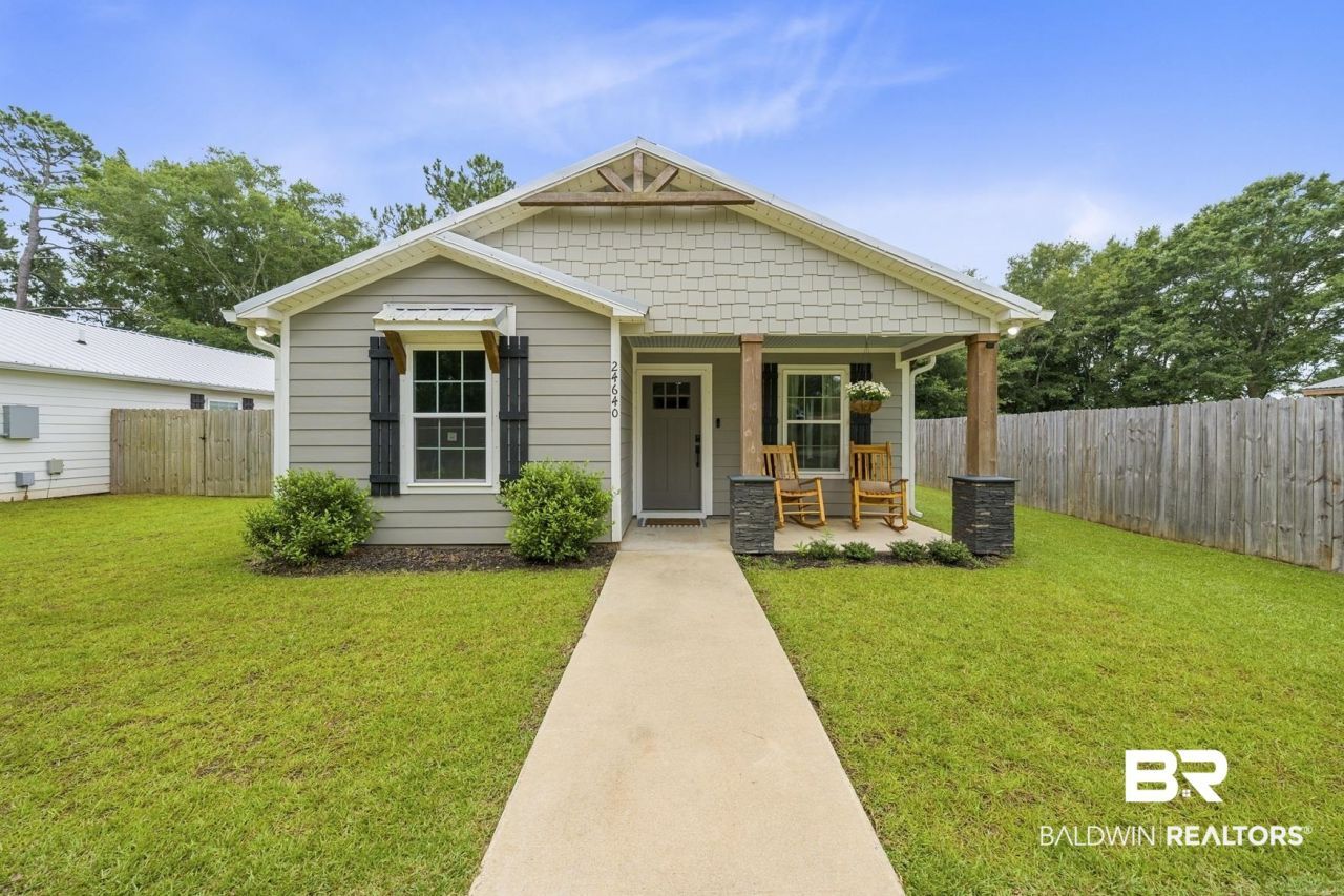 24640 Olive Street, Elberta, AL 36530 Main Photo