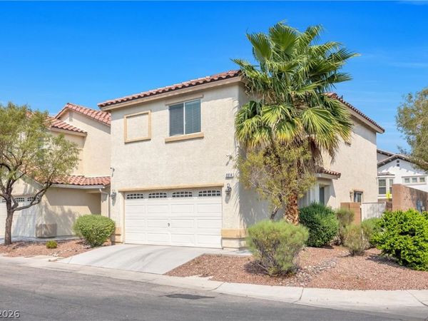 3314 Villa Fiori Avenue , Las Vegas, NV 89141