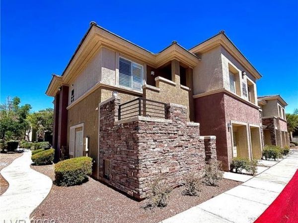 800 Peachy Canyon Circle , Unit 201, Las Vegas, NV 89144