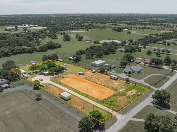 533 County Road 484, Stephenville, TX 76401