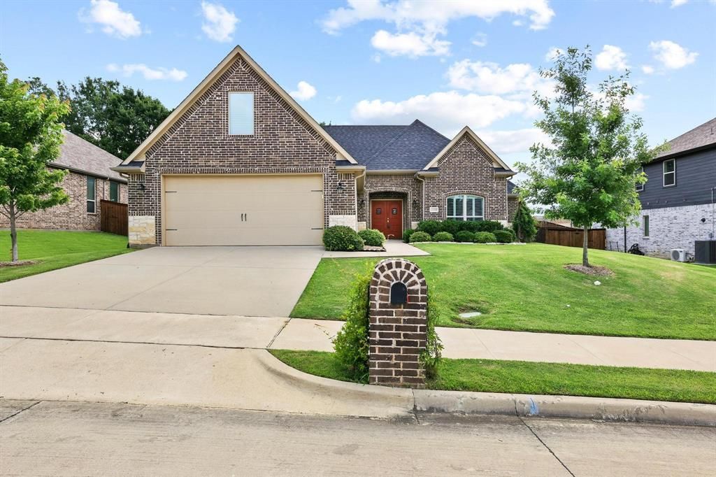 3832 Fawn Meadow Trail, Denison, TX 75020 Main Photo