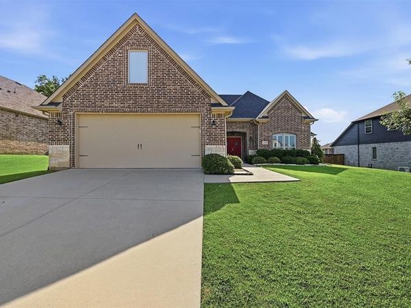3832 Fawn Meadow Trail , Denison, TX 75020