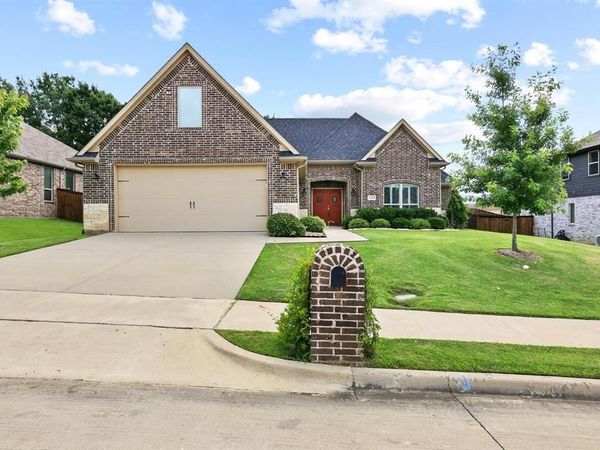 3832 Fawn Meadow Trail, Denison, TX 75020