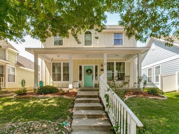 9837 Cedarcrest Drive, Providence Village, TX 76227