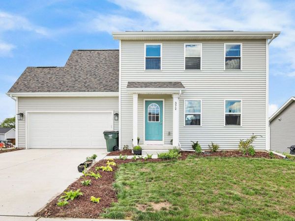 372 Orchid Avenue, Stoughton, WI 53589