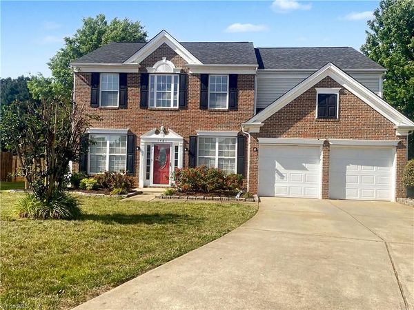1481 Cantwell Court , High Point, NC 27265