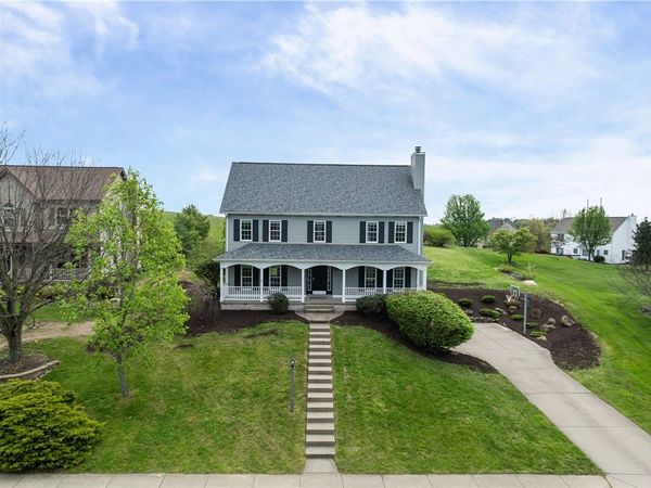 9018 Audubon Dr , Gibsonia, PA 15044