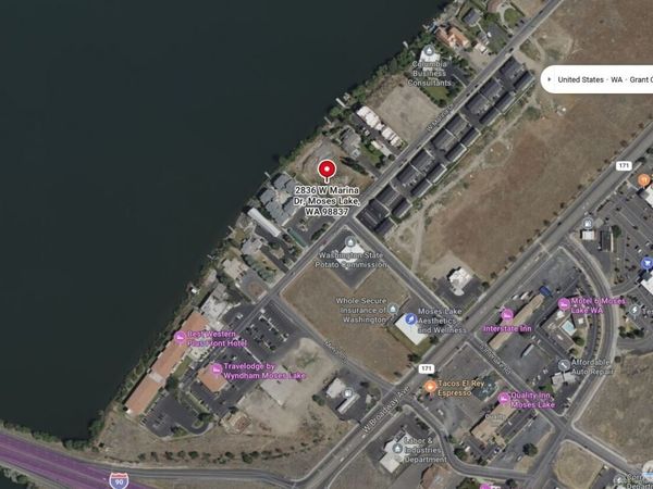 2836 W Marina Drive , Moses Lake, WA 98837