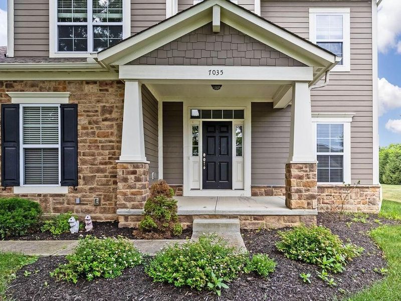 7035 Coffman Road , Dublin, OH 43017 Photo 2