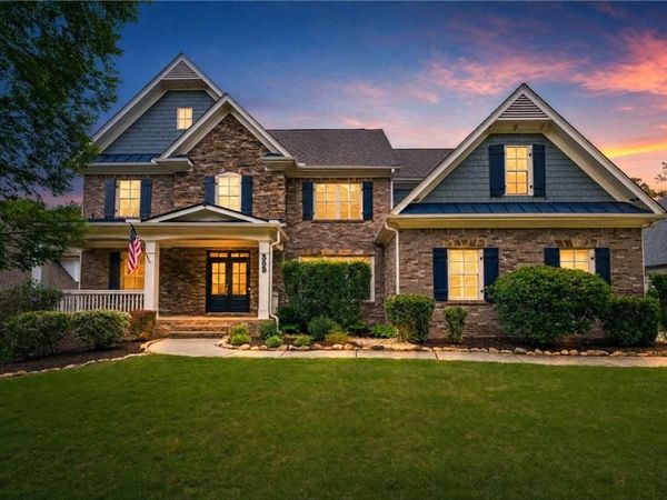 309 Peninsula Point, Canton, GA 30115