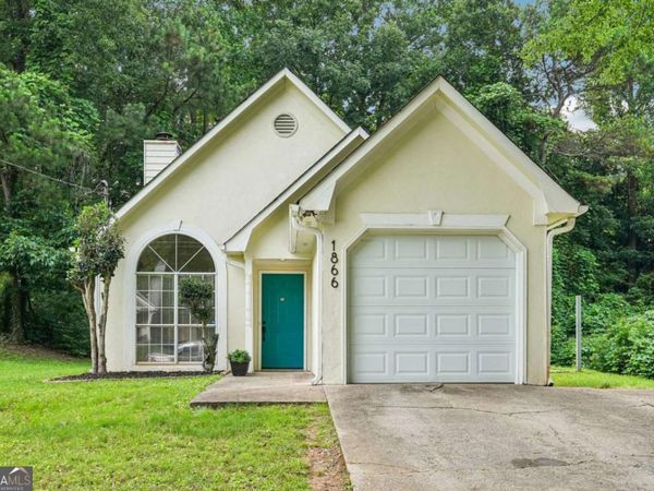 1866 Drew Circle, Austell, GA 30168