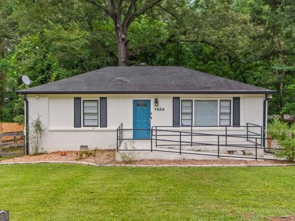 1404 Cobb Branch Drive, Decatur, GA 30032