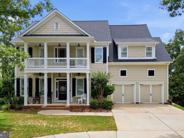 9126 Old Mill Street, Lithia Springs, GA 30122