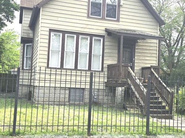 101 W 110th Place , Chicago, IL 60628