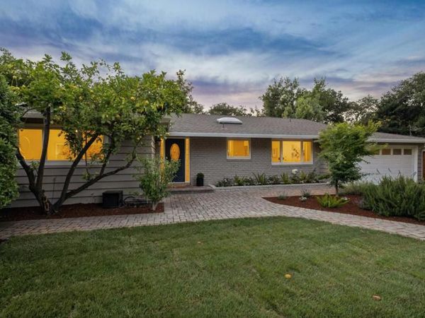 1114 Laureles Drive , Los Altos, CA 94022