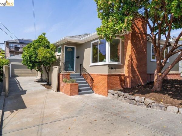 5637 Ludwig Avenue , El Cerrito, CA 94530
